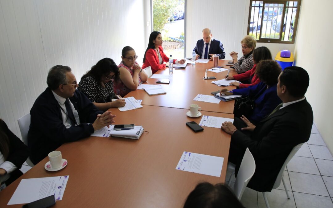 Cuarta reunión de trabajo de la Mesa Técnica Interinstitucional MAIMI