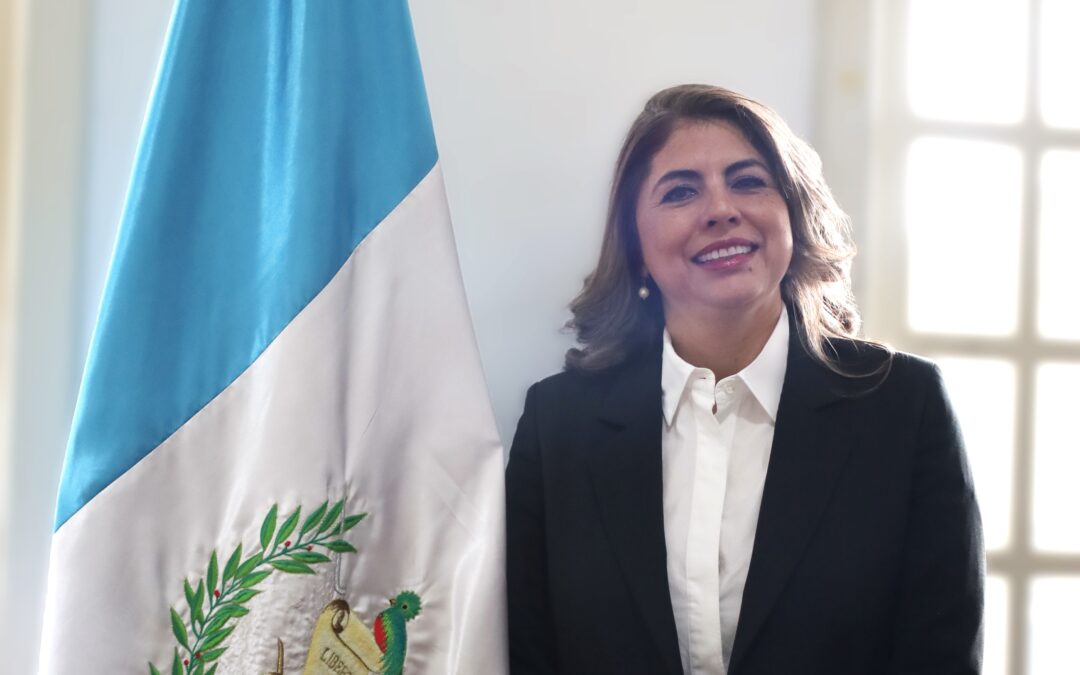 Toma de posesión de Secretaria Ejecutiva de la ICMSJ