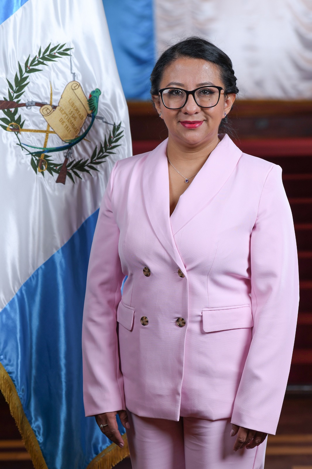 Licenciada Ligia Iveth Hernández Gómez