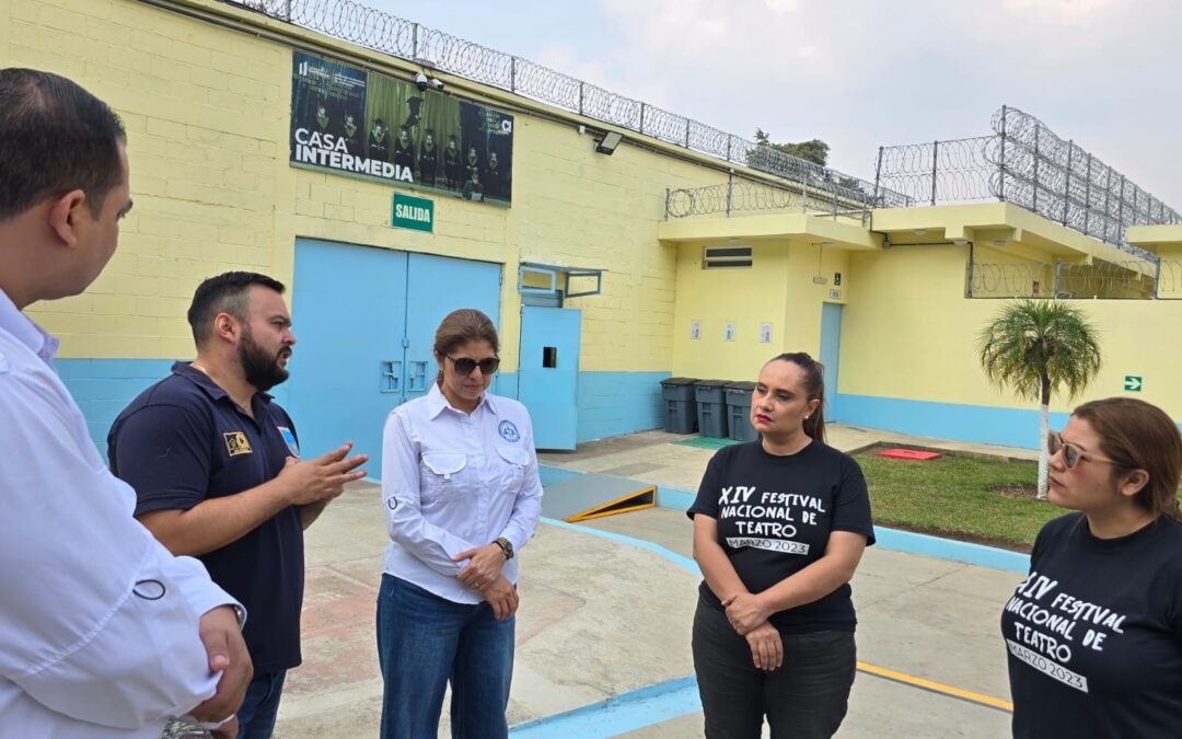 Iniciativa de Rehabilitación y Reinserción Juvenil en Centros de Privación de Libertad en Guatemala