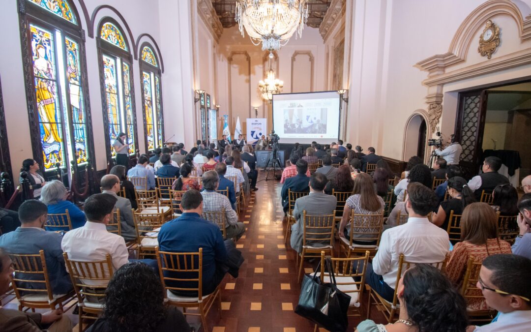 Foro Internacional destaca la Importancia del Seguimiento y Evaluación en Guatemala