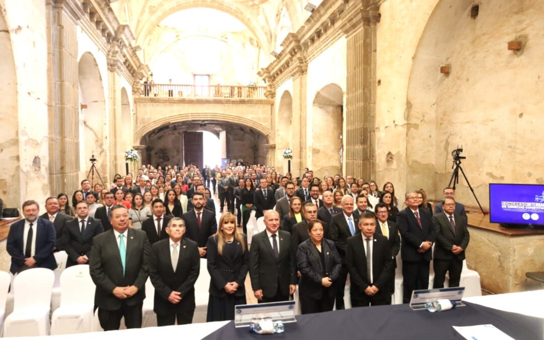 Encuentro Internacional en Antigua Guatemala: Promoviendo la Doctrina Constitucional