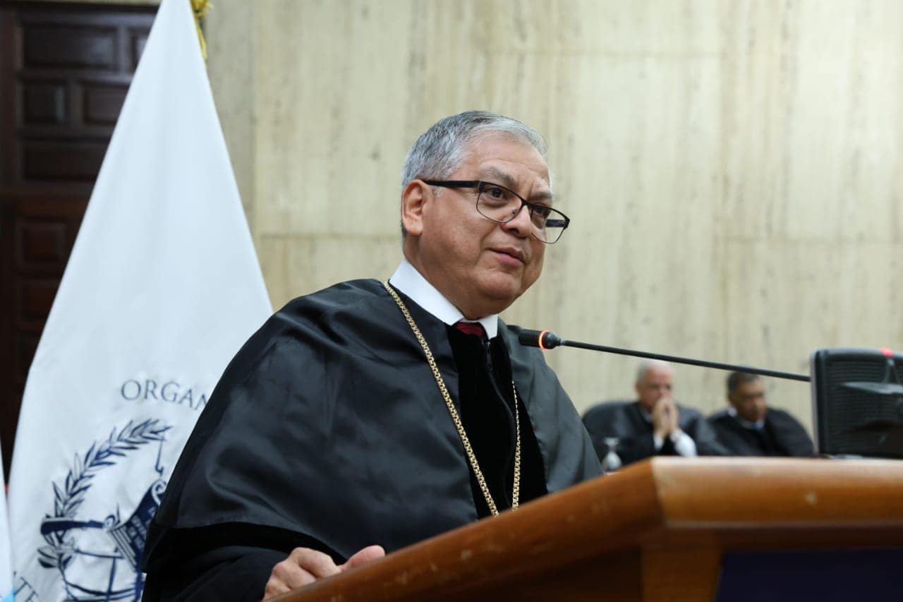 Magistrado Carlos Rodimiro Lucero Paz